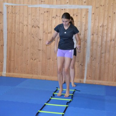 Soustředění Chřibská 16.8.-23.8.2025