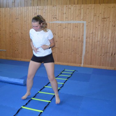 Soustředění Chřibská 16.8.-23.8.2025