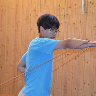 Soustředění Chřibská 16.8.-23.8.2025