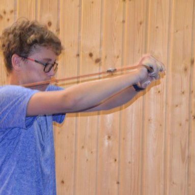 Soustředění Chřibská 16.8.-23.8.2025