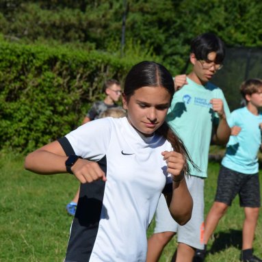 Soustředění Chřibská 16.8.-23.8.2025