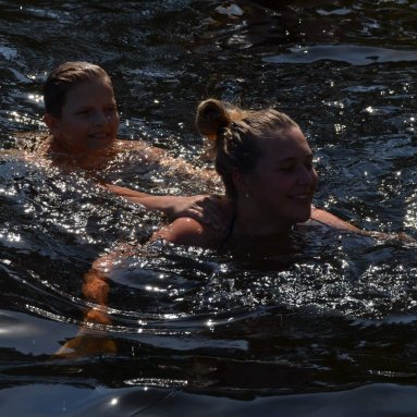 Soustředění Chřibská 16.8.-23.8.2025