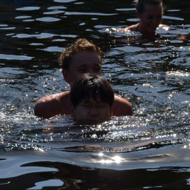 Soustředění Chřibská 16.8.-23.8.2025