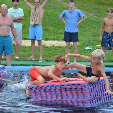 Soustředění Chřibská 16.8.-23.8.2025