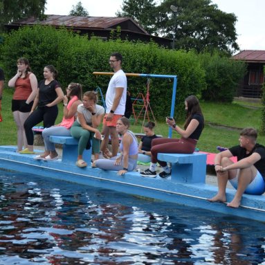 Soustředění Chřibská 16.8.-23.8.2025