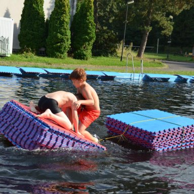 Soustředění Chřibská 16.8.-23.8.2025