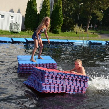 Soustředění Chřibská 16.8.-23.8.2025