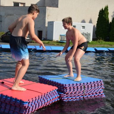 Soustředění Chřibská 16.8.-23.8.2025