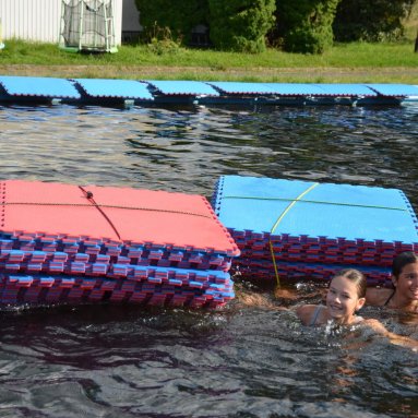 Soustředění Chřibská 16.8.-23.8.2025