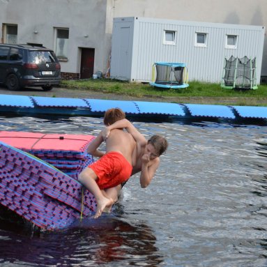 Soustředění Chřibská 16.8.-23.8.2025