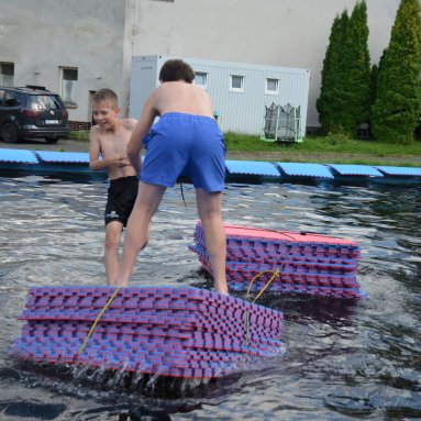 Soustředění Chřibská 16.8.-23.8.2025