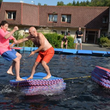 Soustředění Chřibská 16.8.-23.8.2025