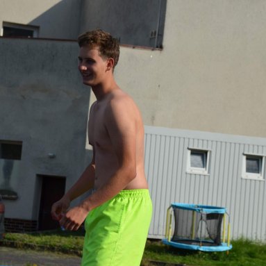 Soustředění Chřibská 16.8.-23.8.2025