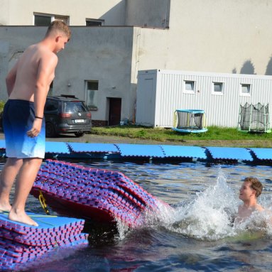 Soustředění Chřibská 16.8.-23.8.2025