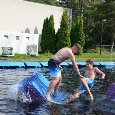 Soustředění Chřibská 16.8.-23.8.2025