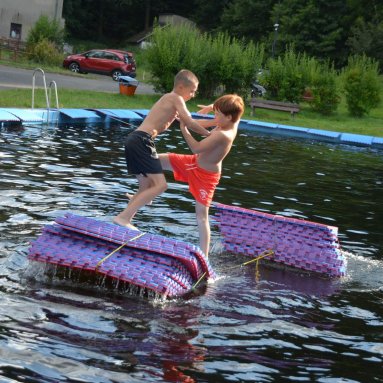 Soustředění Chřibská 16.8.-23.8.2025