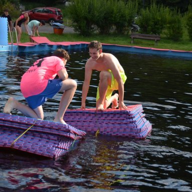 Soustředění Chřibská 16.8.-23.8.2025