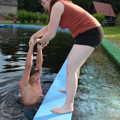 Soustředění Chřibská 16.8.-23.8.2025