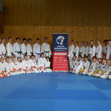 Soustředění Chřibská 16.8.-23.8.2025