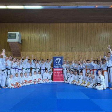 Soustředění Chřibská 16.8.-23.8.2025