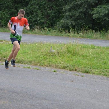 Soustředění Chřibská 16.8.-23.8.2025