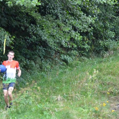 Soustředění Chřibská 16.8.-23.8.2025