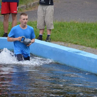 Soustředění Chřibská 16.8.-23.8.2025