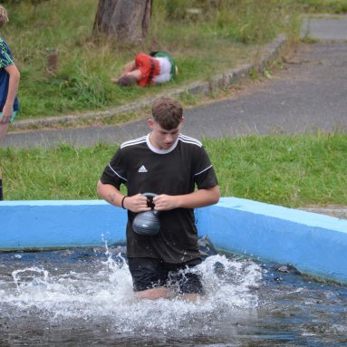 Soustředění Chřibská 16.8.-23.8.2025