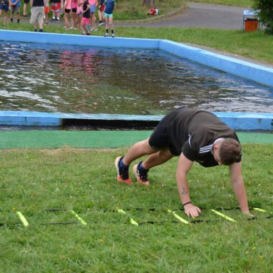 Soustředění Chřibská 16.8.-23.8.2025