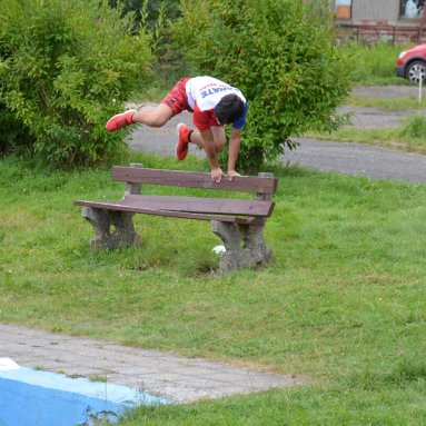 Soustředění Chřibská 16.8.-23.8.2025