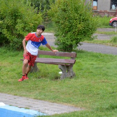 Soustředění Chřibská 16.8.-23.8.2025