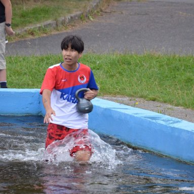 Soustředění Chřibská 16.8.-23.8.2025