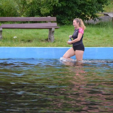 Soustředění Chřibská 16.8.-23.8.2025