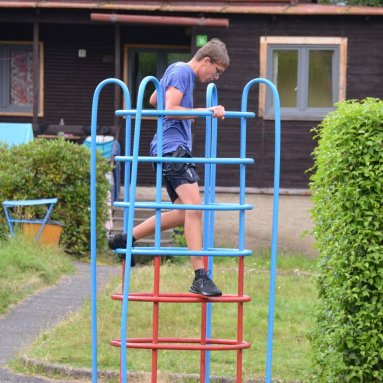 Soustředění Chřibská 16.8.-23.8.2025