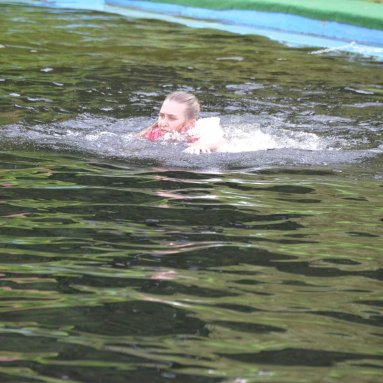 Soustředění Chřibská 16.8.-23.8.2025