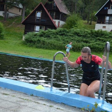 Soustředění Chřibská 16.8.-23.8.2025