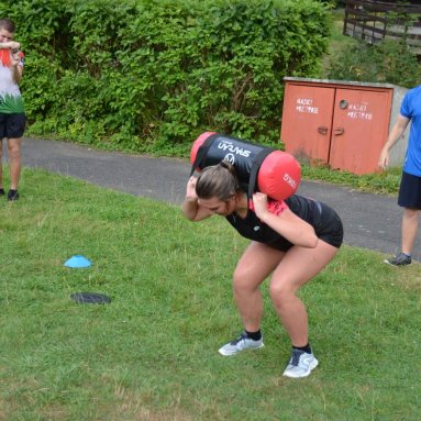 Soustředění Chřibská 16.8.-23.8.2025