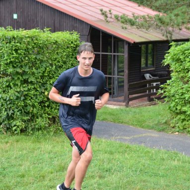 Soustředění Chřibská 16.8.-23.8.2025