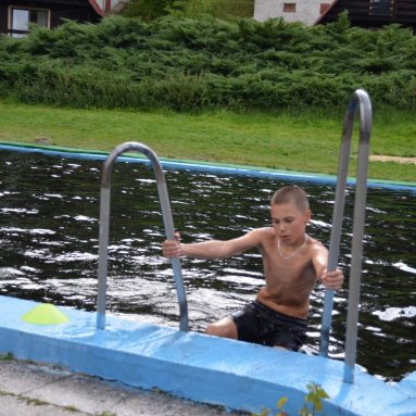 Soustředění Chřibská 16.8.-23.8.2025