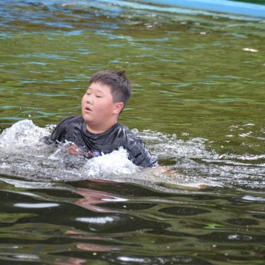 Soustředění Chřibská 16.8.-23.8.2025