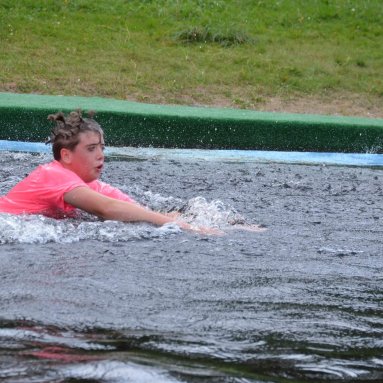 Soustředění Chřibská 16.8.-23.8.2025
