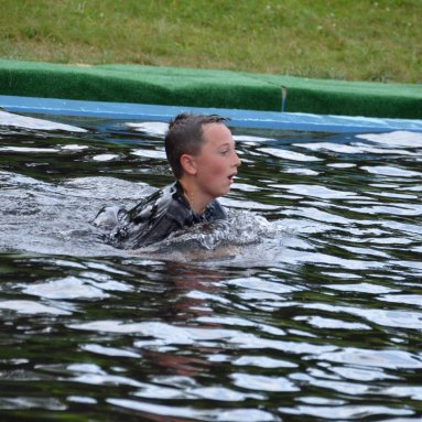 Soustředění Chřibská 16.8.-23.8.2025