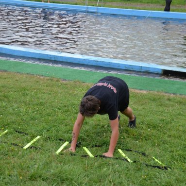 Soustředění Chřibská 16.8.-23.8.2025