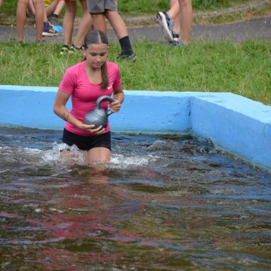 Soustředění Chřibská 16.8.-23.8.2025