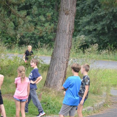 Soustředění Chřibská 16.8.-23.8.2025