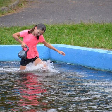 Soustředění Chřibská 16.8.-23.8.2025