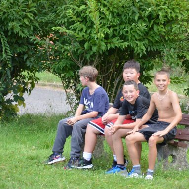 Soustředění Chřibská 16.8.-23.8.2025