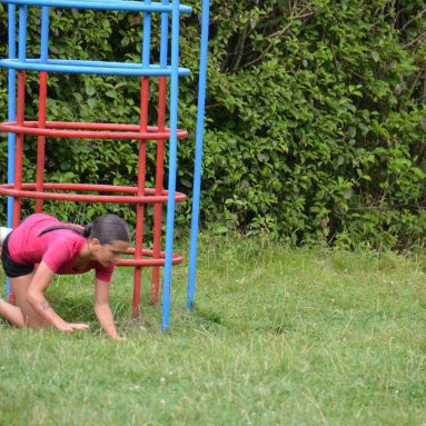 Soustředění Chřibská 16.8.-23.8.2025