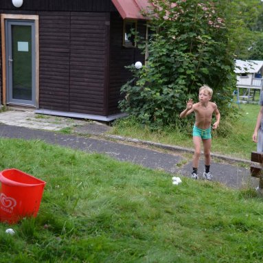 Soustředění Chřibská 16.8.-23.8.2025