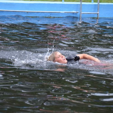 Soustředění Chřibská 16.8.-23.8.2025